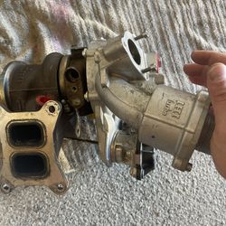 OEM VW/Audi Turbo JHJ