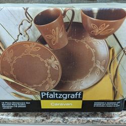 Pflatzgraff Dinneware