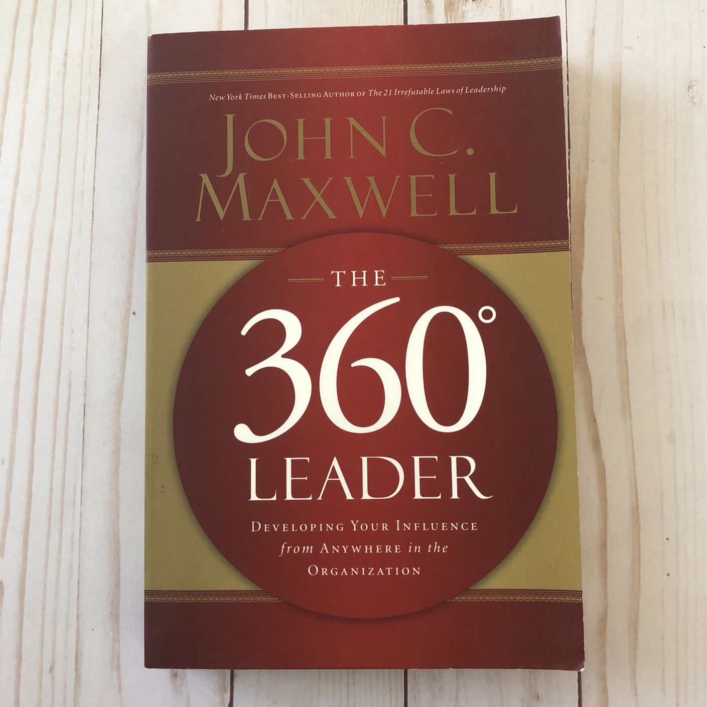 The 360 Leader