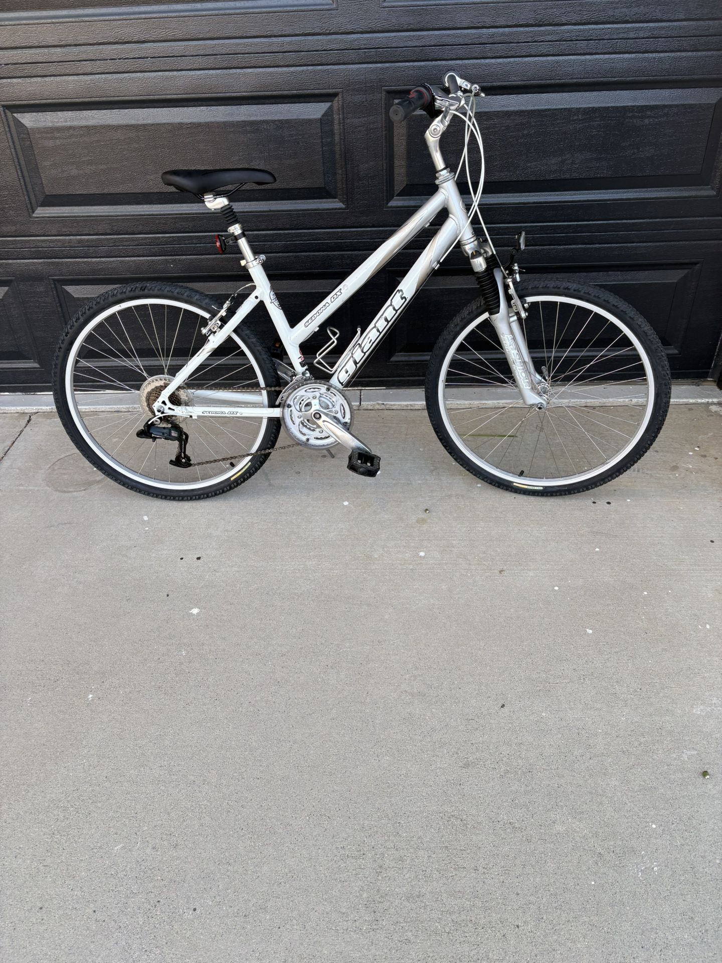 Woman’s 21 Speed Mtn Bike