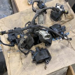 LS1 5.7 complete set of factory Coilpacks