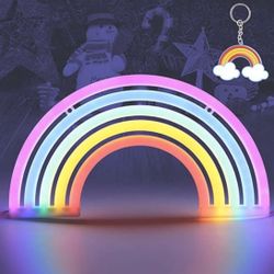 Rainbow Night Light