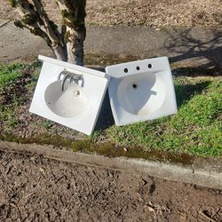 Free sinks