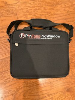 GoPinPro Pinfolio Pro Window