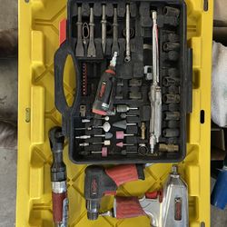 Multipurpose Air Tool Set $40