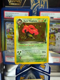 Dark vileplume *SWIRL*