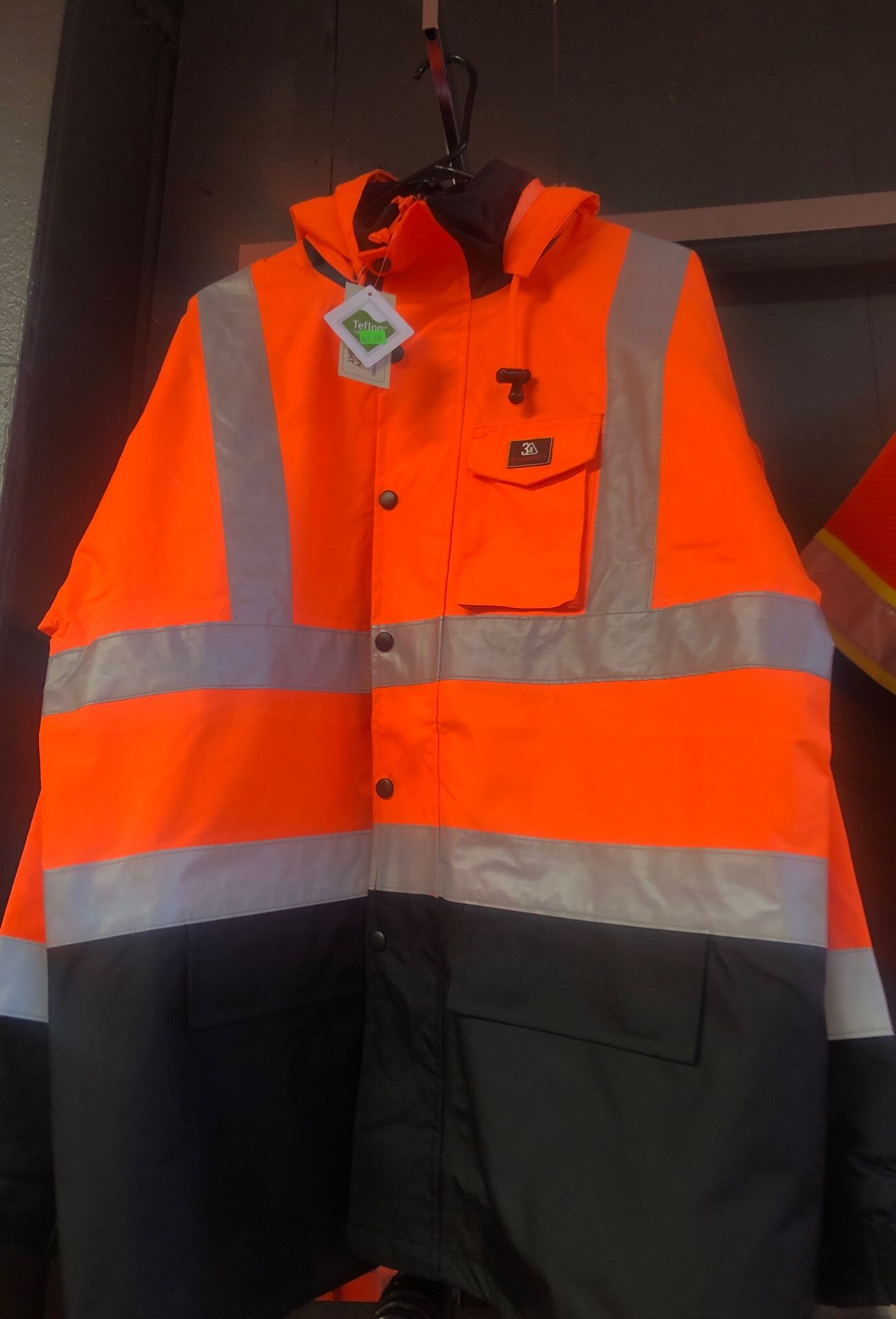 High Visibility 3A Jacket