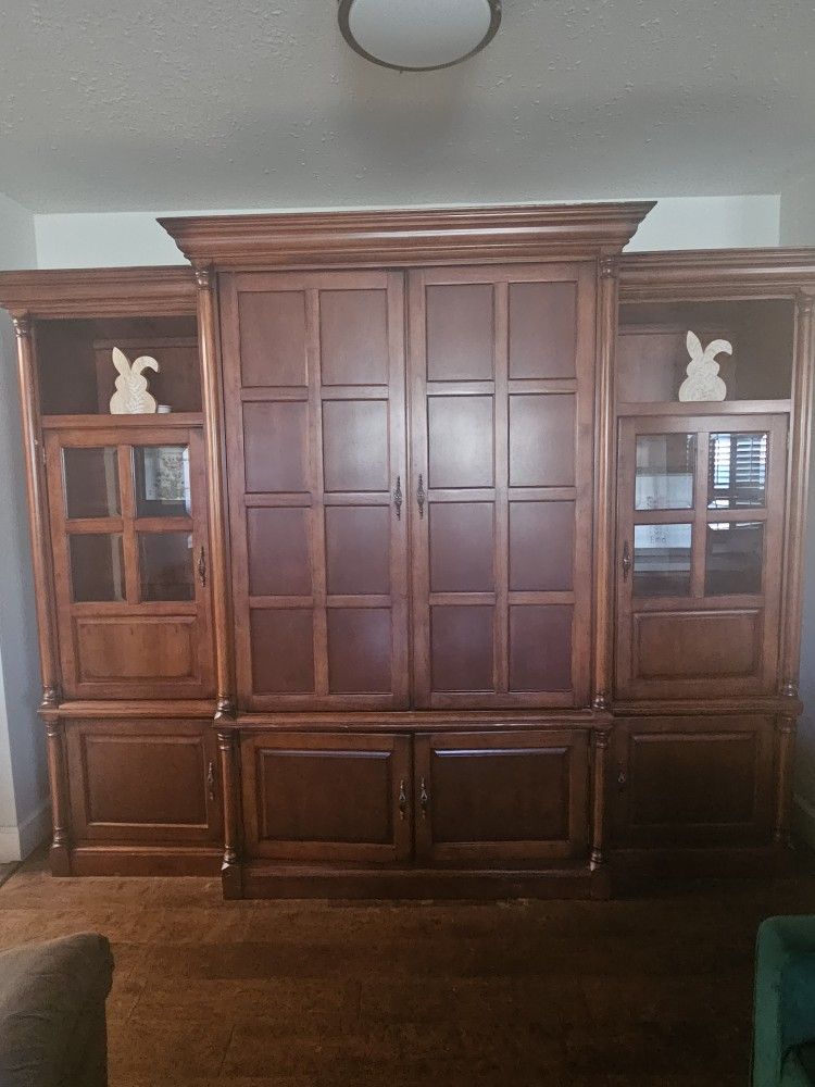 TV Stand/Bookshelf/Armoire