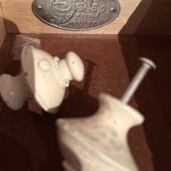 Disney Princess Wooden Vanity (No Mirror)