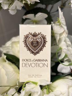 Dolce & Gabbana Devotion Fragrance 50ml
