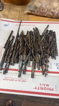 Drill bits