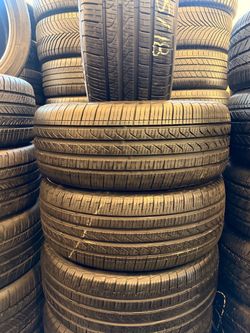 SET PIRELLI CINTURATO P7 ALL-SEASON (4) 225-45 R18
