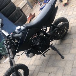 Rfz Dirt Bike Brand New
