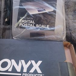 ONYX Digital 5LB Scale