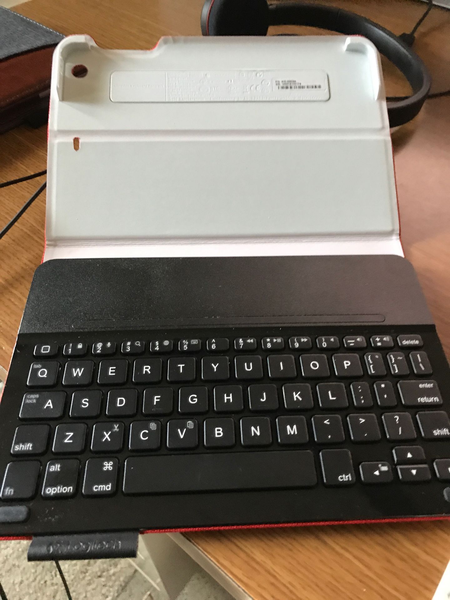 Logitech Ultrathin Keyboard Folio for iPad mini