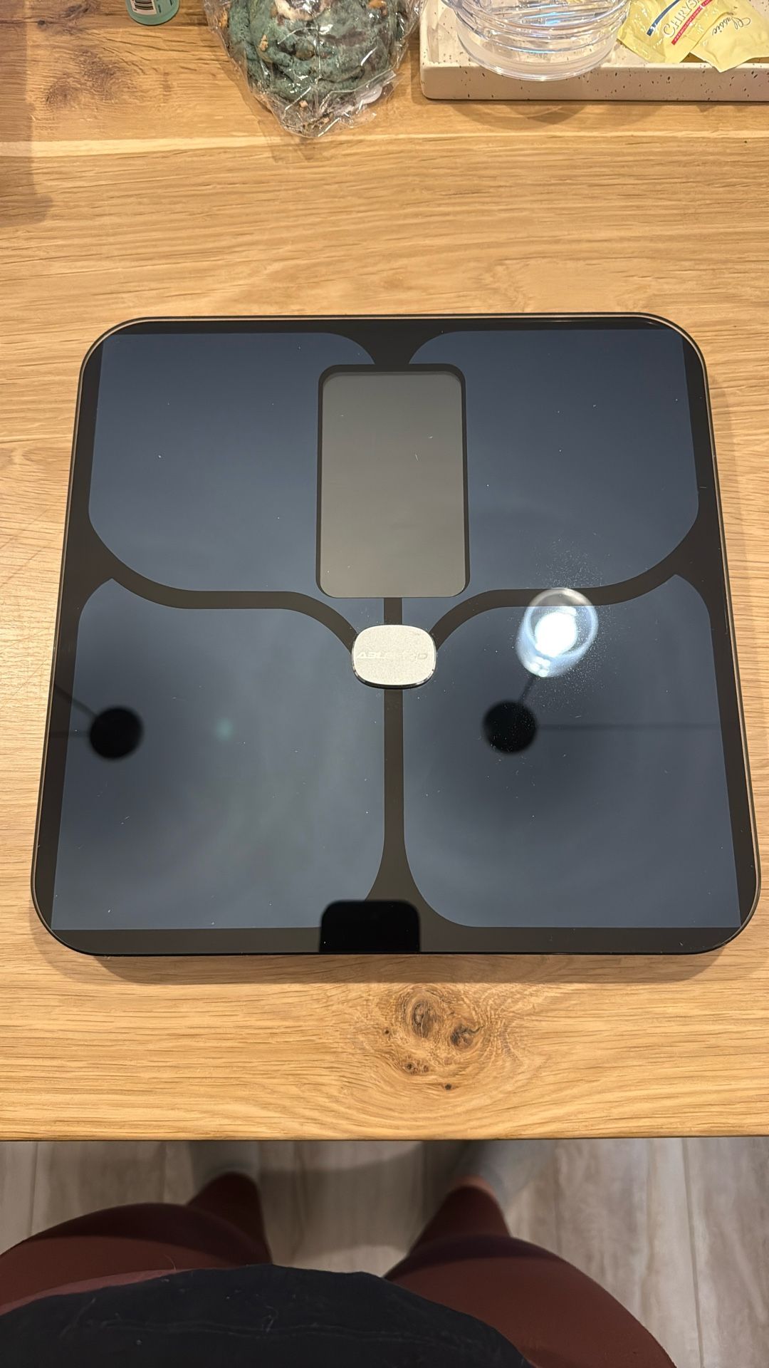Smart Body Fat Scale