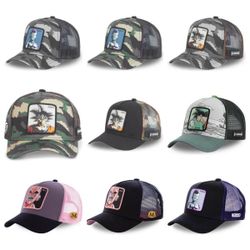 Dragon Ball Gorras 