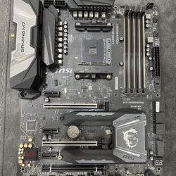 MSI X470 Gaming M7 AC AMD AM4 Motherboard
