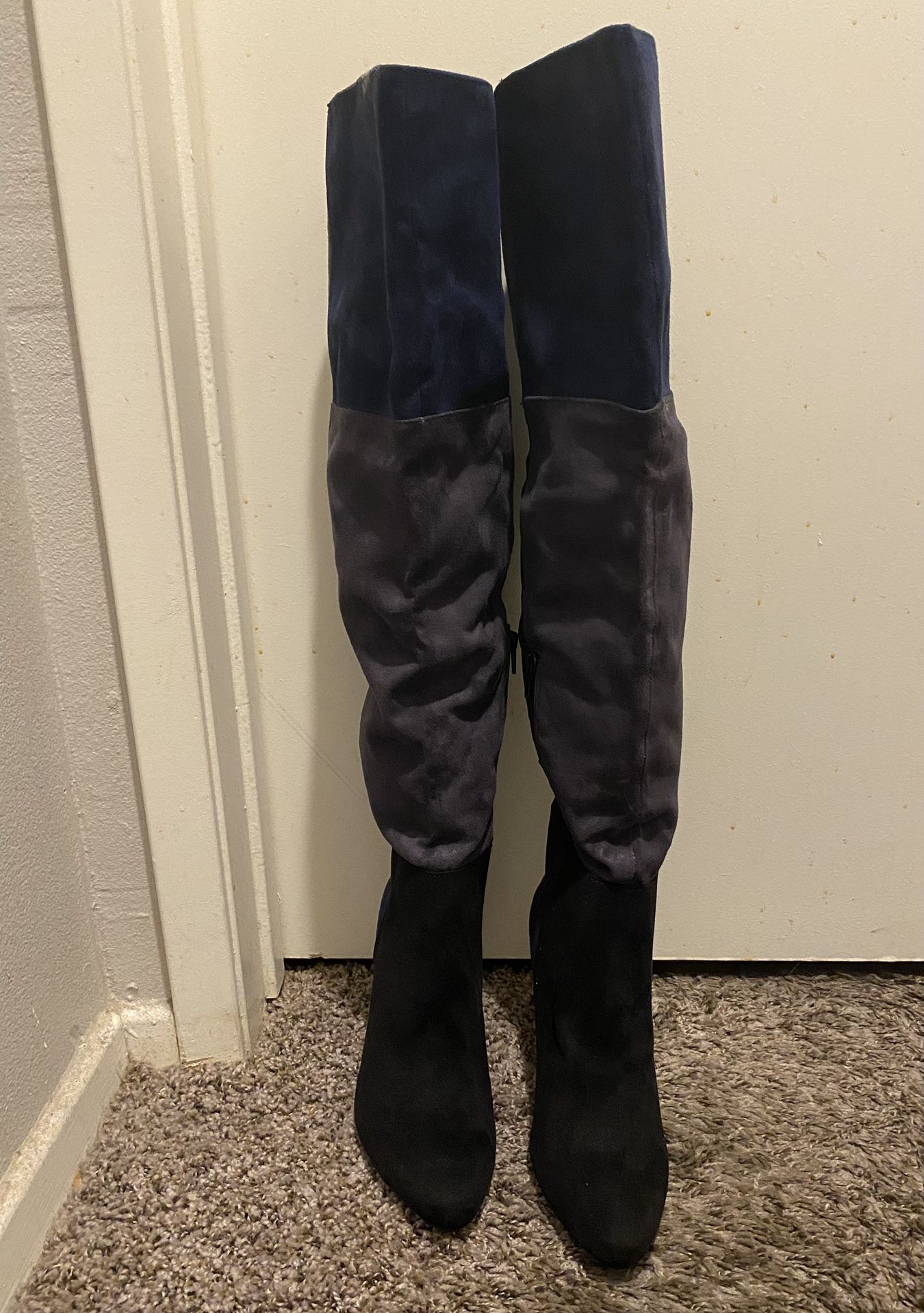 Thigh Boots Size 71/2