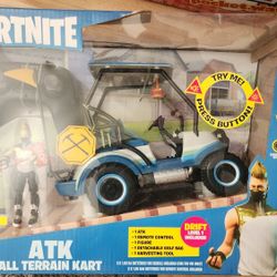 Fortnite Kart