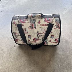 Adorable Pet Carrier For Cat Or Small Dog