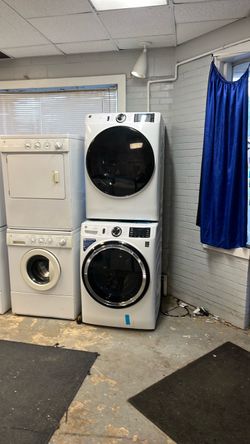 GE Washer and Dryer $599.99