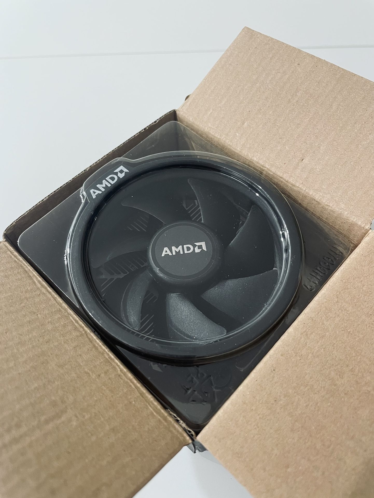 AMD CPU Cooler