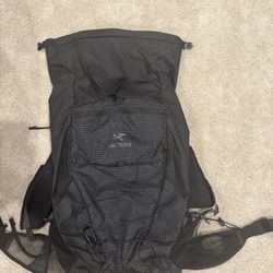 Arcteryx Backpacking Bag 35L Tall 