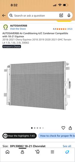 AC Condenser