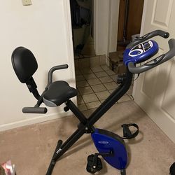 SmoothXbike exercise