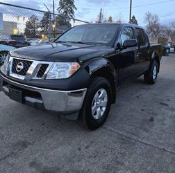 2011 Nissan Frontier