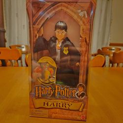 Harry Potter Mattel Doll