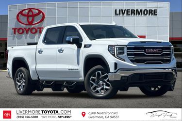 2022 GMC Sierra 1500