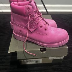Timberland Grade School Size 7