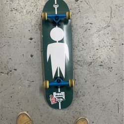 Alien Workshop Skateboard Complete
