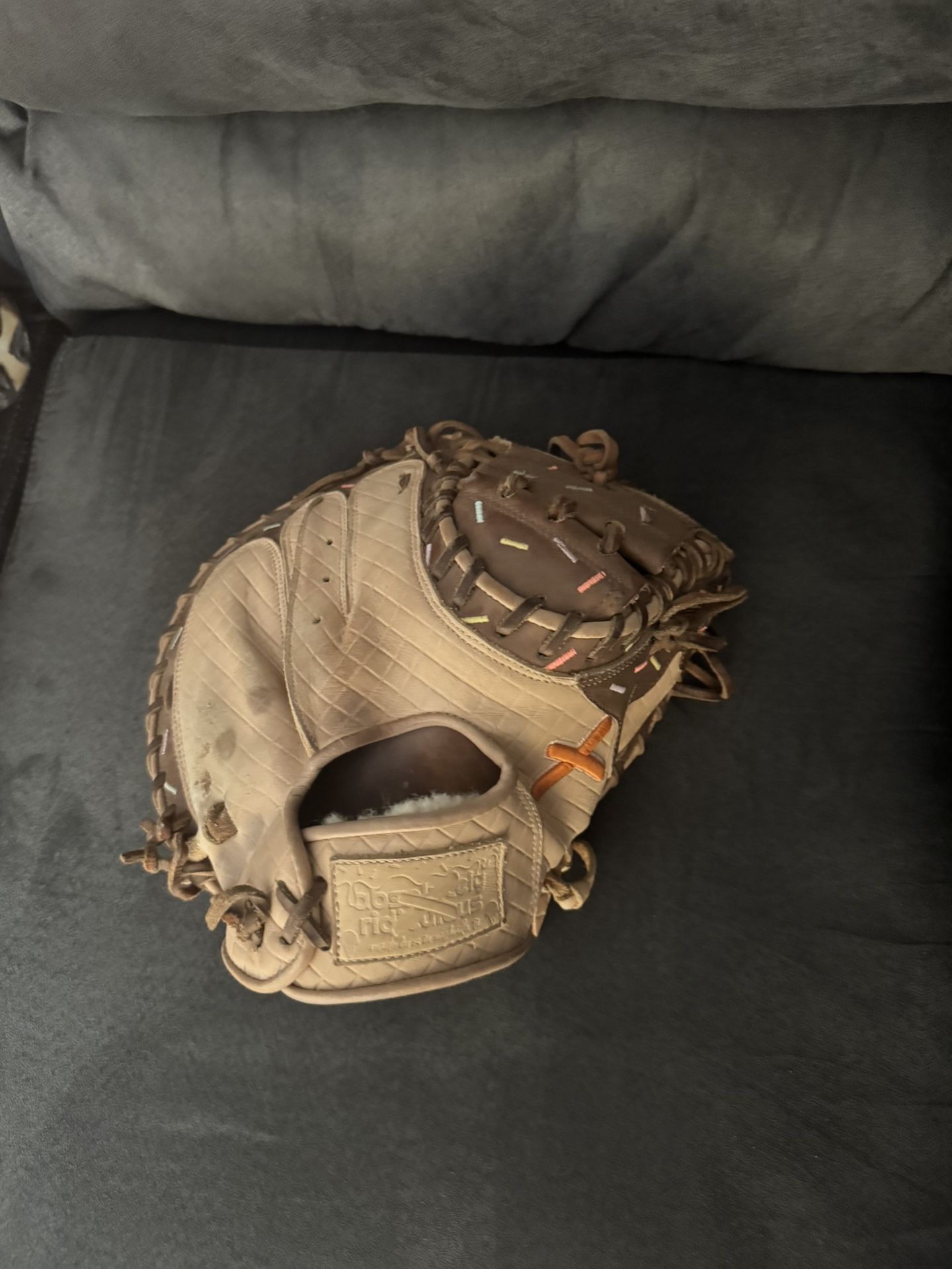 Absolutely Ridiculous Catcher Mitt
