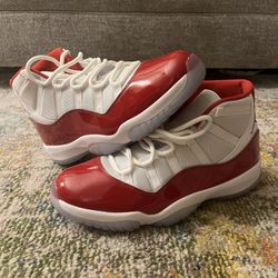 Jordan 11 Retro Cherry - Size 14
