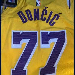 Luka Jersey 