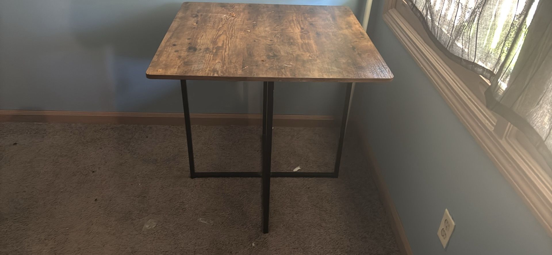Wooden Coffee Table 