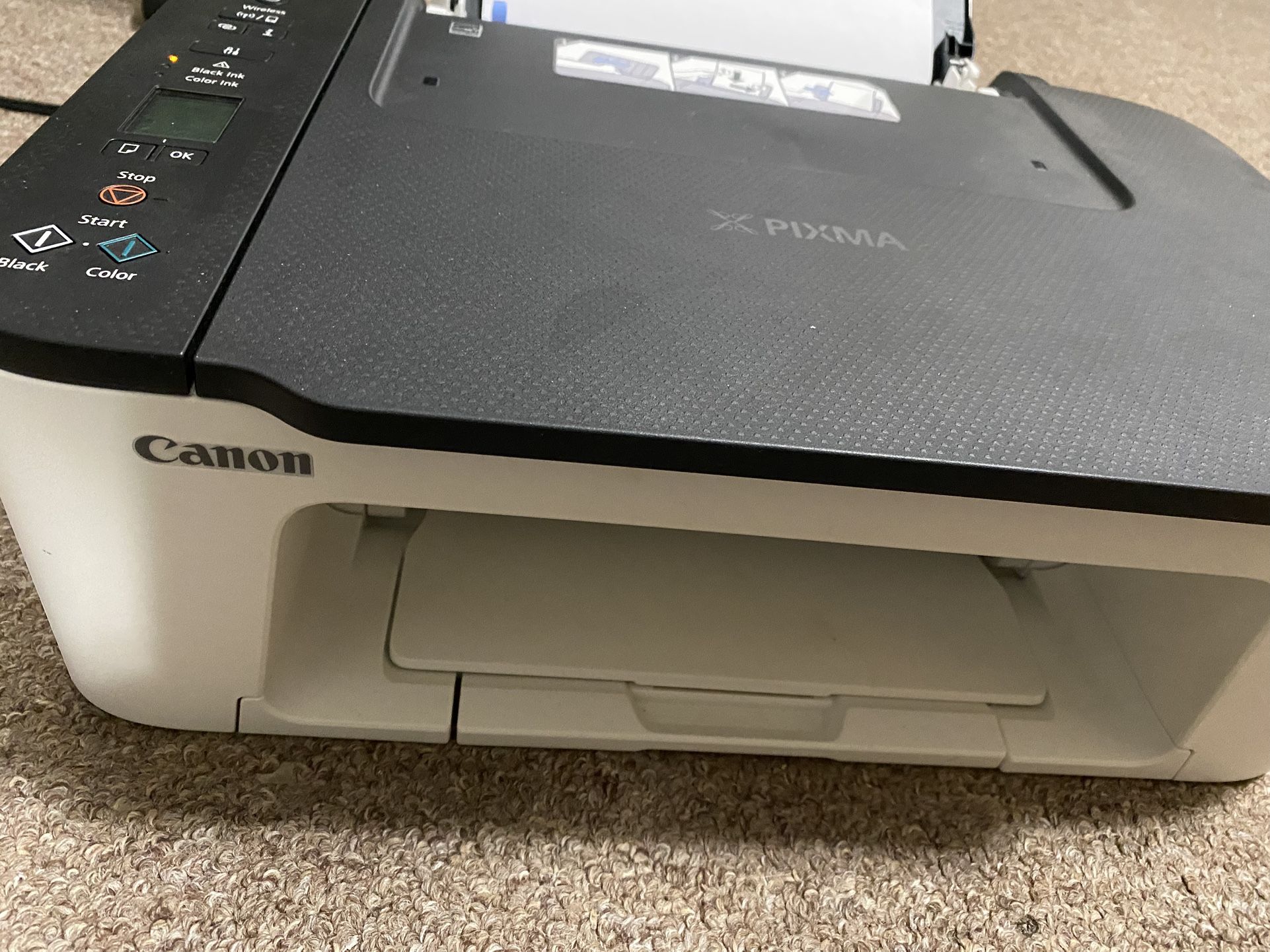 CANON PIXMA TS3500 PRINTER