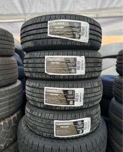 205/60R15 Pegasus 4 Llantas nuevas Instaladas y balanceada