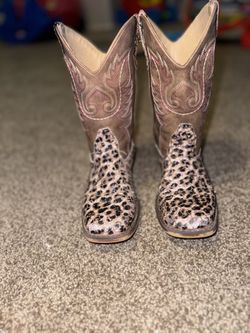 Cowgirl Boots