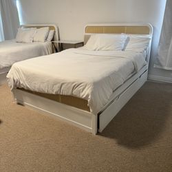 Queen Bed Frame 
