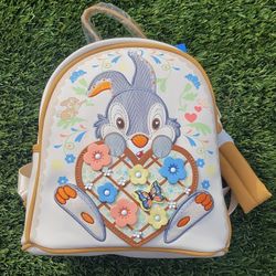 New Disney Bambi Thumper Mini Backpack
