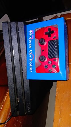 PS4 PRO