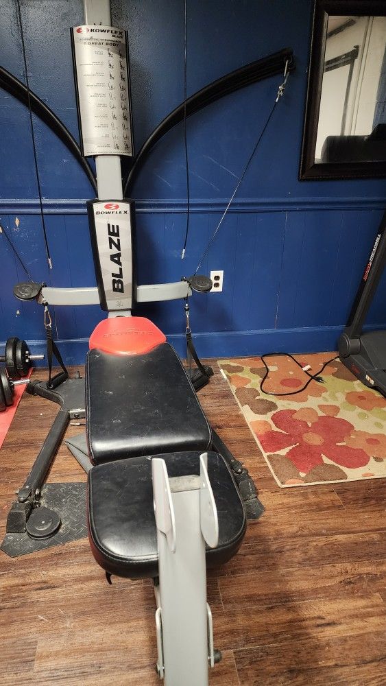 Gym Equipments