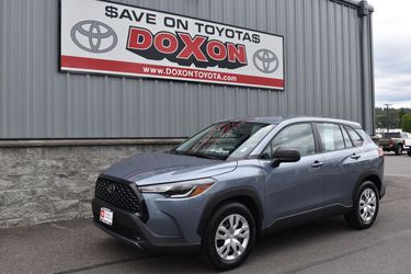 2024 Toyota Corolla Cross