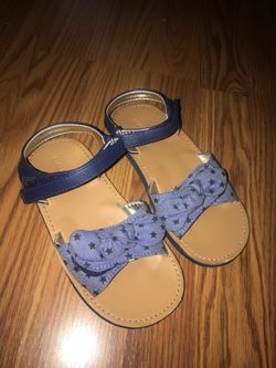 Girls sandals