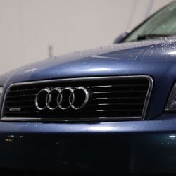 2002 Audi A4 1.8t Quattro