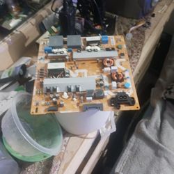 65 Inch Samsung Smart TV Boards And Speakers